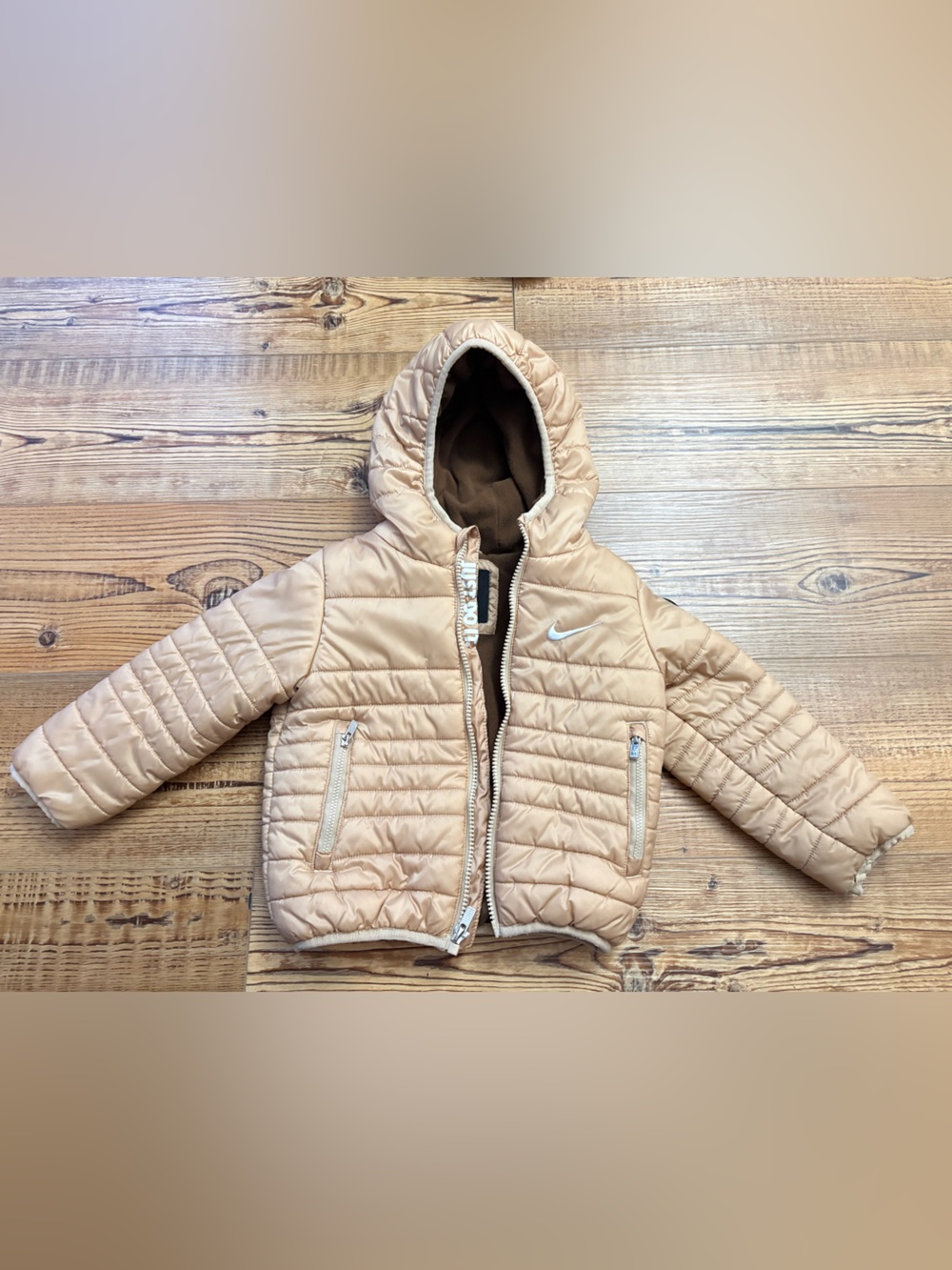 TD Nike Puffer Jacket